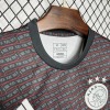 Maillot Ajax Amsterdam Prématch 2024-2025