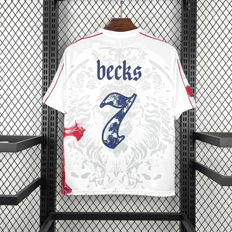 Maillot Angleterre Beckham 2025