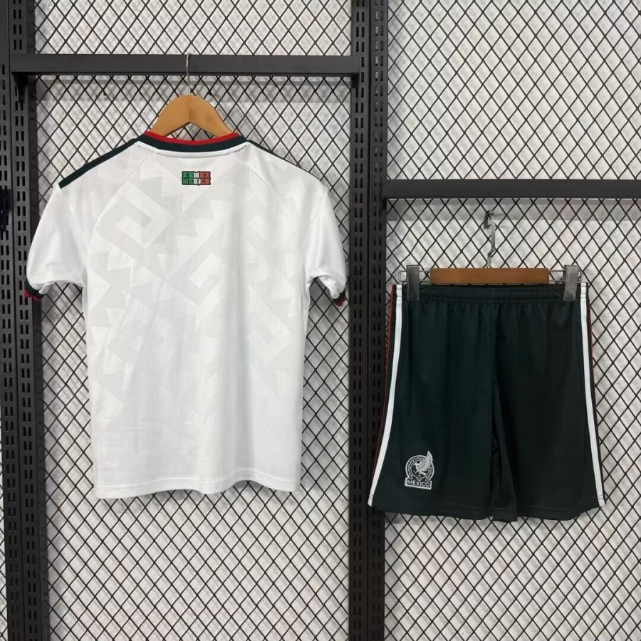 Maillot Mexique Extérieur 2026 Adult