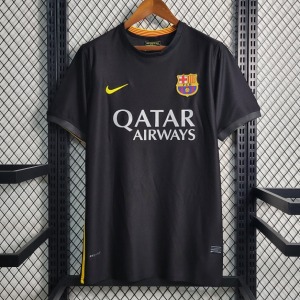 Maillot Barcelone 2013-2014 Rétro