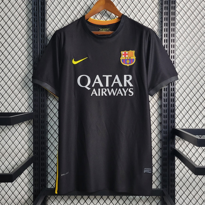 Maillot Barcelone 2013-2014 Rétro