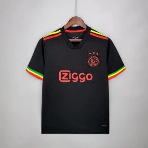Maillot Ajax Amsterdam 2021-2022 Bob Marley