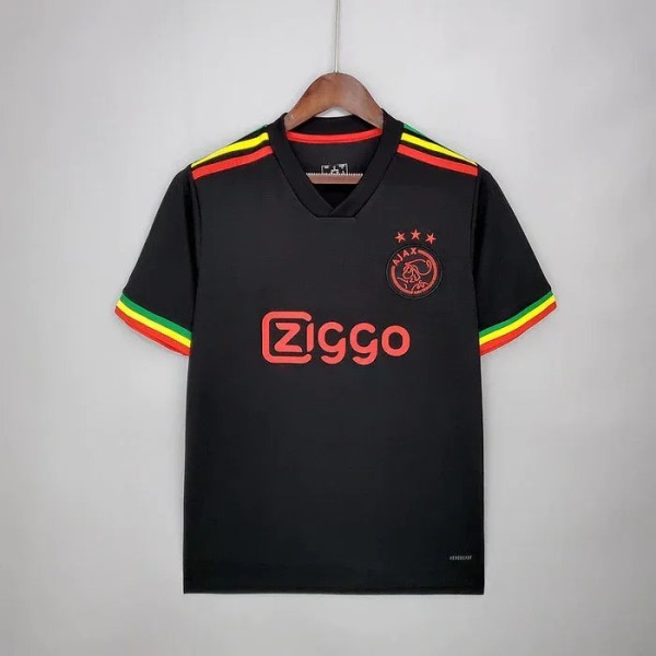 Maillot Ajax Amsterdam 2021-2022 Bob Marley