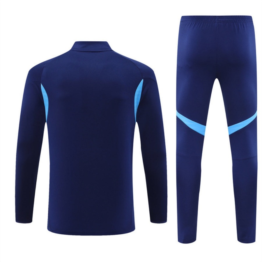 Maillot Real Madrid Bleu Domicile 2025/26