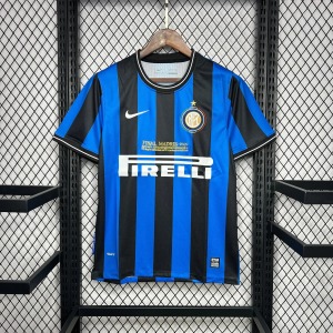 Maillot Inter Milan 2009 Finale UCL