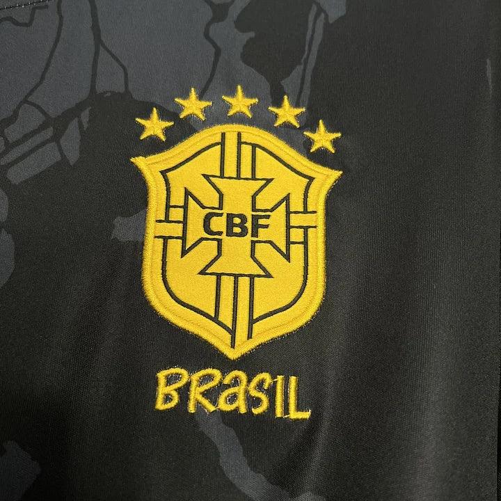 Maillot Brésil Foot Concept 2024-2025