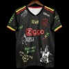 Maillot Ajax Amsterdam 2022-2023 édition spéciale One Love