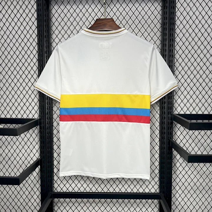 Maillot Colombie Anniversaire 100 Ans 2024/25