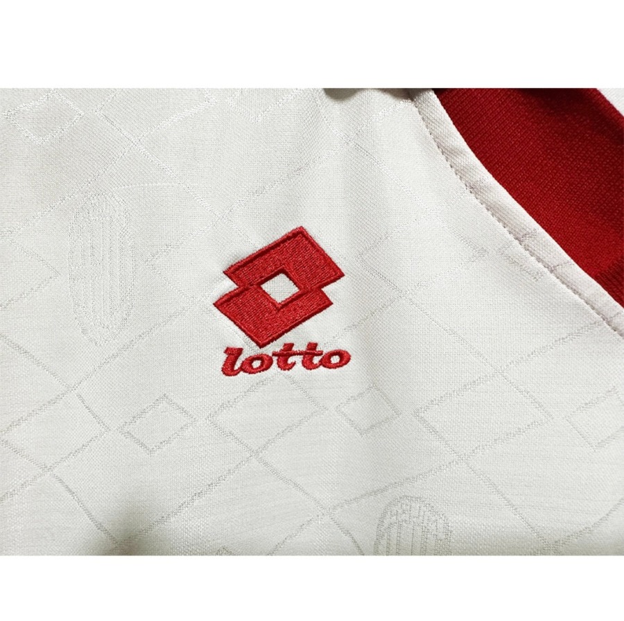 Maillot AC Milan 1993/94 Extérieur