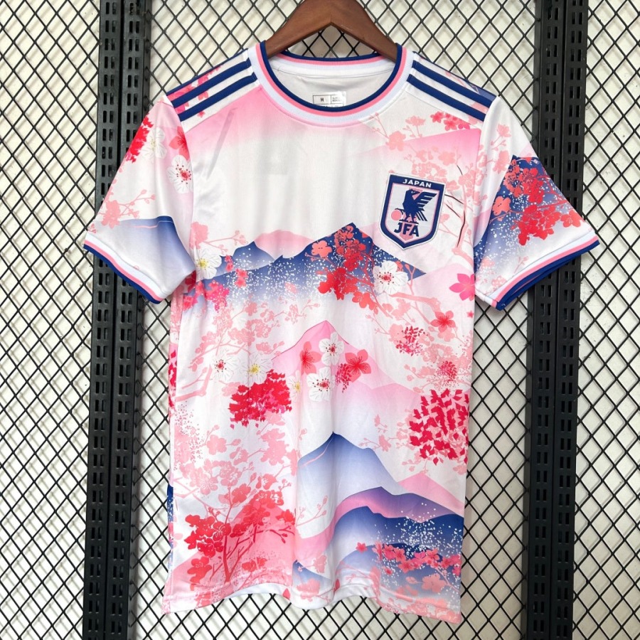 Maillot Japon 25/26 Édition Spéciale Rose