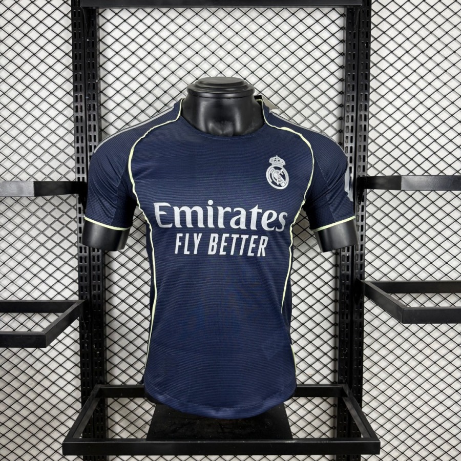 Maillot Real Madrid Extérieur 25/26