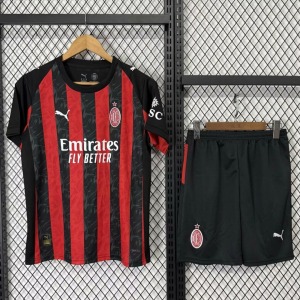 Maillot AC Milan Domicile 2025/26 Adult
