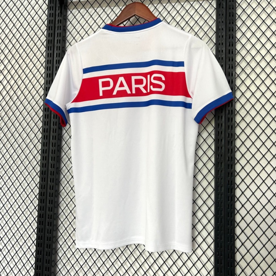 28554f21178e0ac8562305b5c0e874c5.jpg Maillot PSG Entraînement Blanc 2026/27