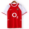 Maillot Arsenal Domicile Rétro 2002-2004