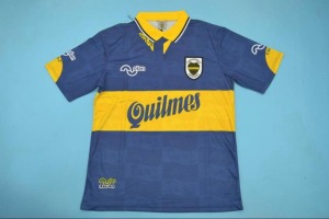 Maillot Boca Juniors 1995/96 Domicile