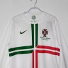 Maillot Portugal Extérieur 2012 Manches Longues
