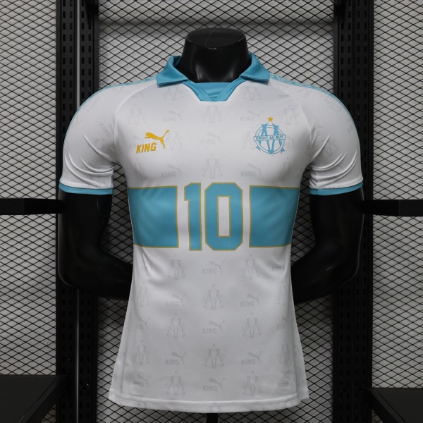Maillot Marseille Concept 2026-27