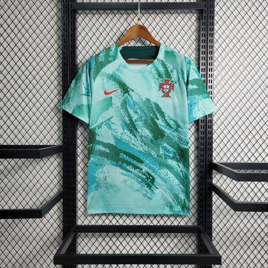 Maillot Portugal Entraînement 2023-2024