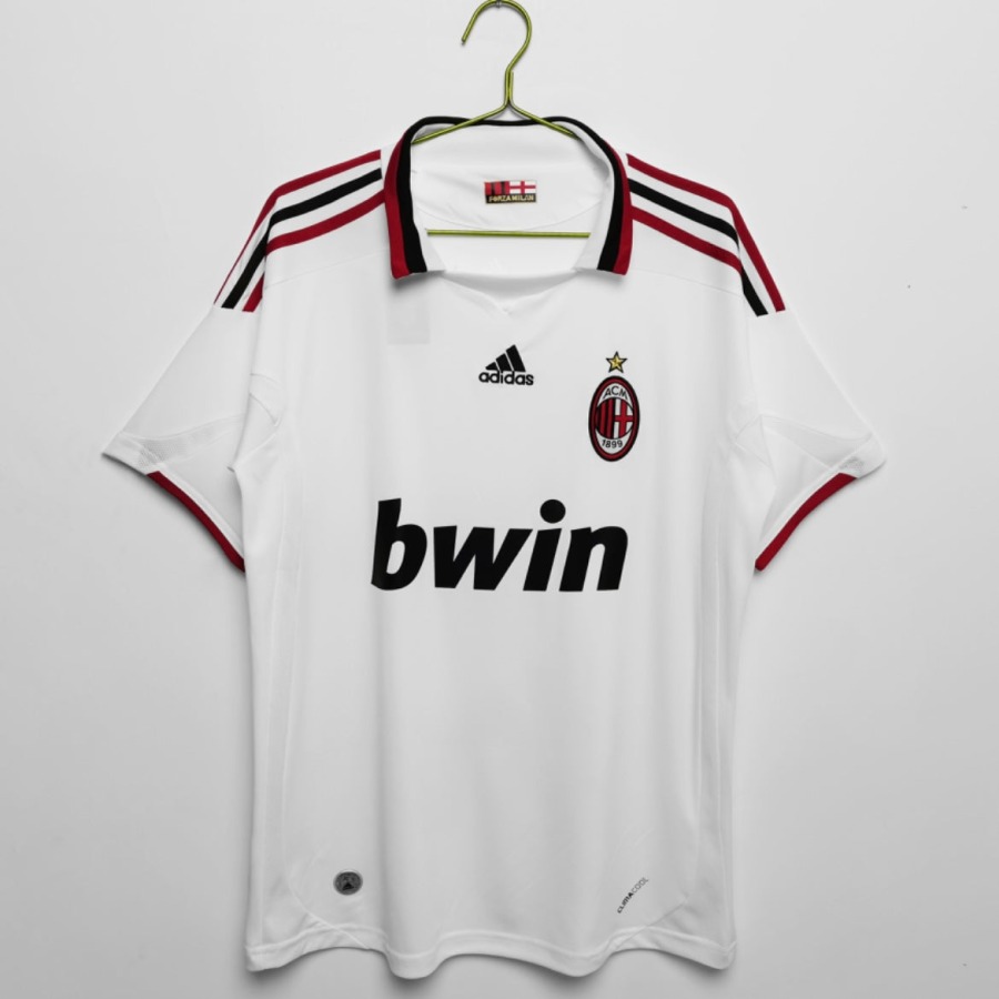 Maillot AC Milan Extérieur 2009/10