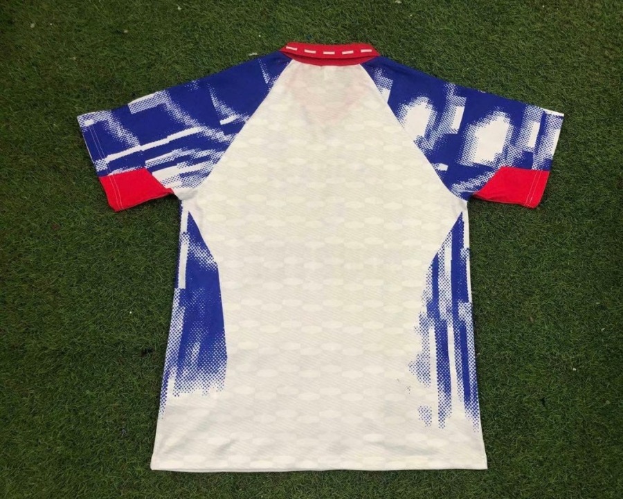 Maillot PSG 1992/93 Extérieur