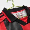 Maillot AC Milan Domicile 1998/99