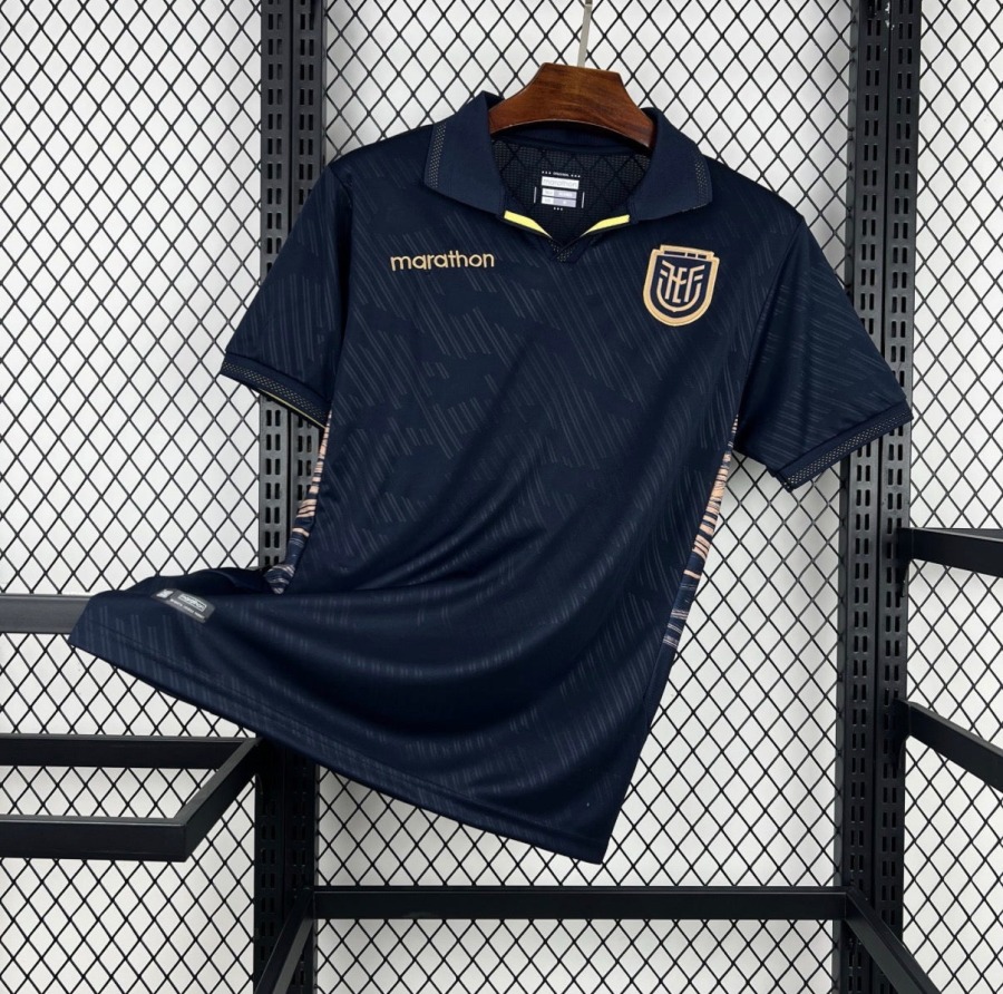 Maillot Équateur Third 2026