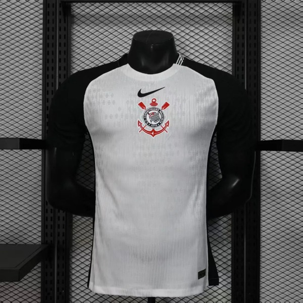 Maillot Corinthians 2025/26 Domicile
