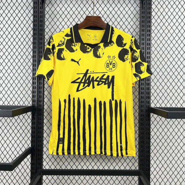 Maillot Dortmund Concept 2025-26