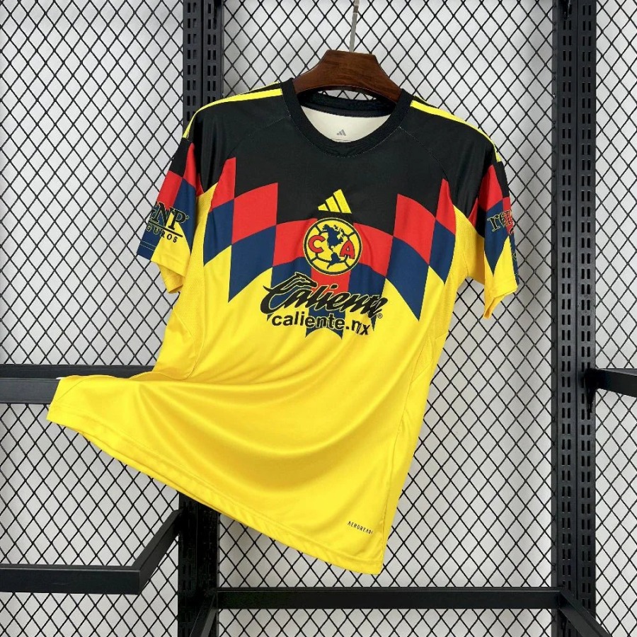 Maillot America 2025-26 Domicile