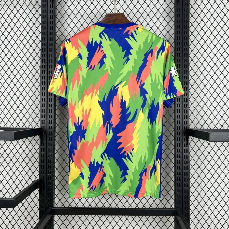 Maillot Brésil Entraînement 2025-26
