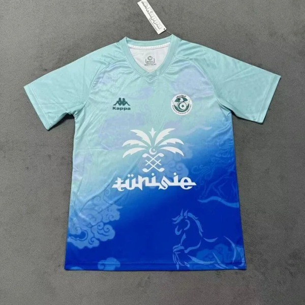 Maillot Tunisie Entraînement 2025