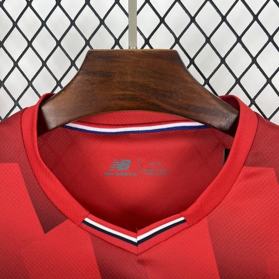 Maillot Lille 2025-26 Domicile
