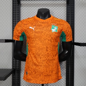 Maillot Côte d'Ivoire 2025/26 Player