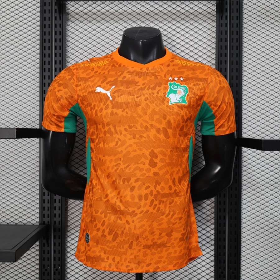 Maillot Côte d'Ivoire 2025/26 Player