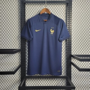 Maillot France Domicile 2022/23 Coupe du Monde
