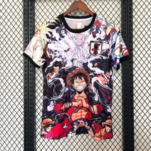 Maillot Japon 24/25 Anime Style Spécial