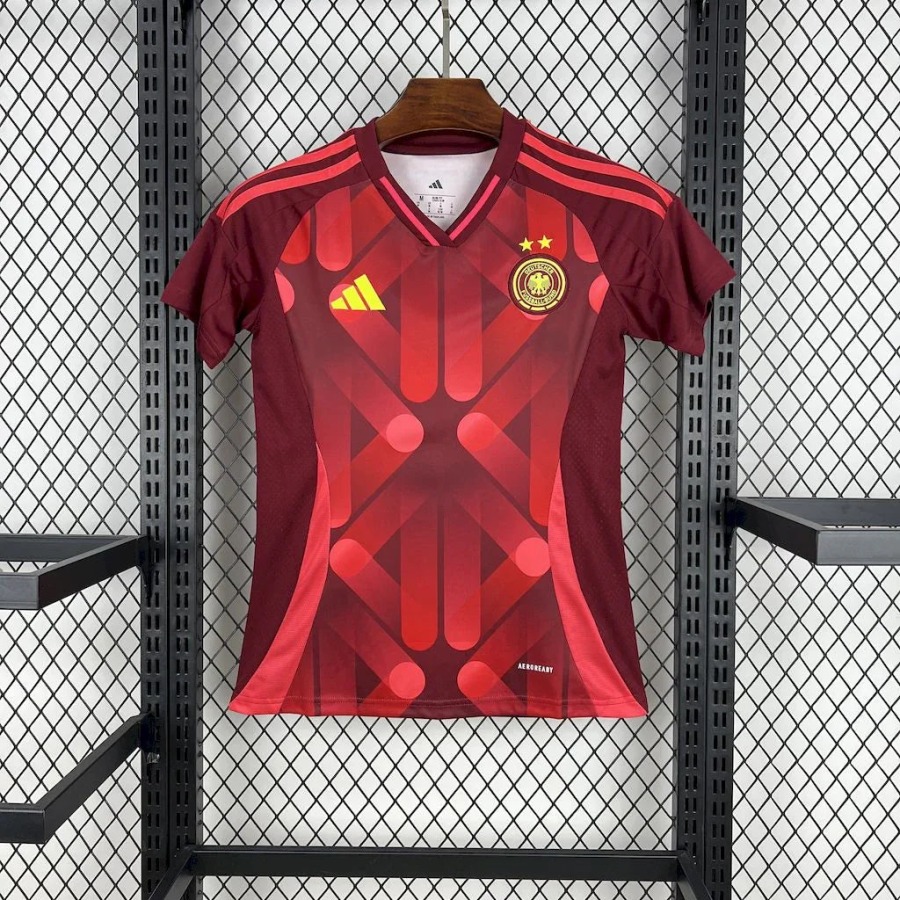 Maillot Allemagne Féminin Euro 2025