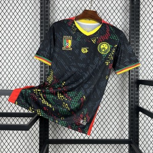 Maillot Cameroun Coupe du Monde 2026
