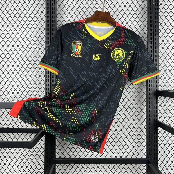 Maillot Cameroun Coupe du Monde 2026