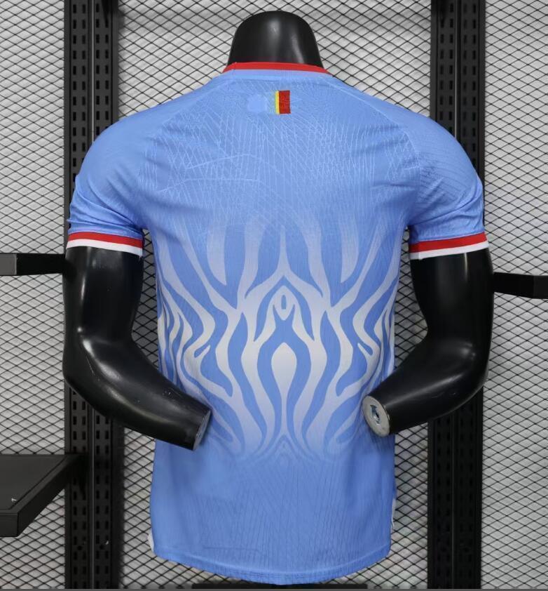 Maillot Congo Coupe du Monde 2026