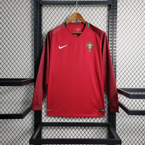 2f7bb3eb768e339929d3bdd042103e369_540x_dec233f6-5d33-4efc-834b-f6e39e5b8e49.jpg Maillot Portugal Rétro 2016 Manches Longues