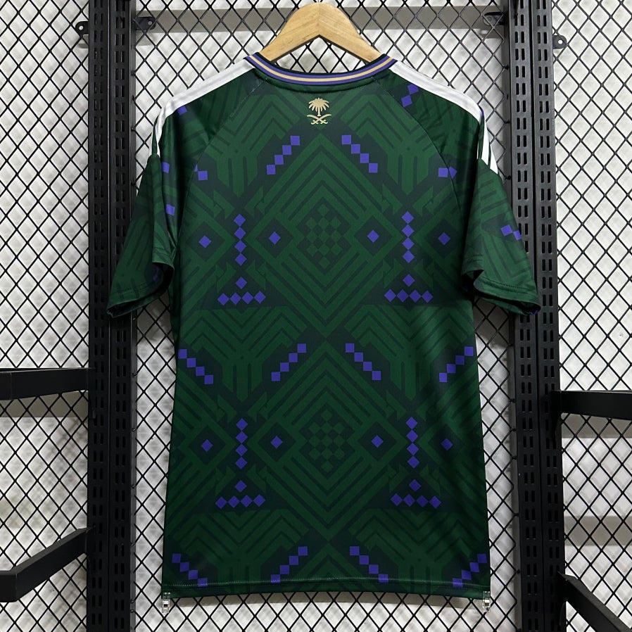 Maillot Arabie Saoudite Domicile 2025/26