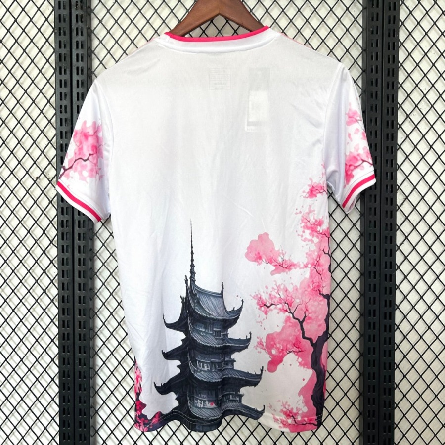 Maillot Japon 25/26 Édition Spéciale Dragon Blanc