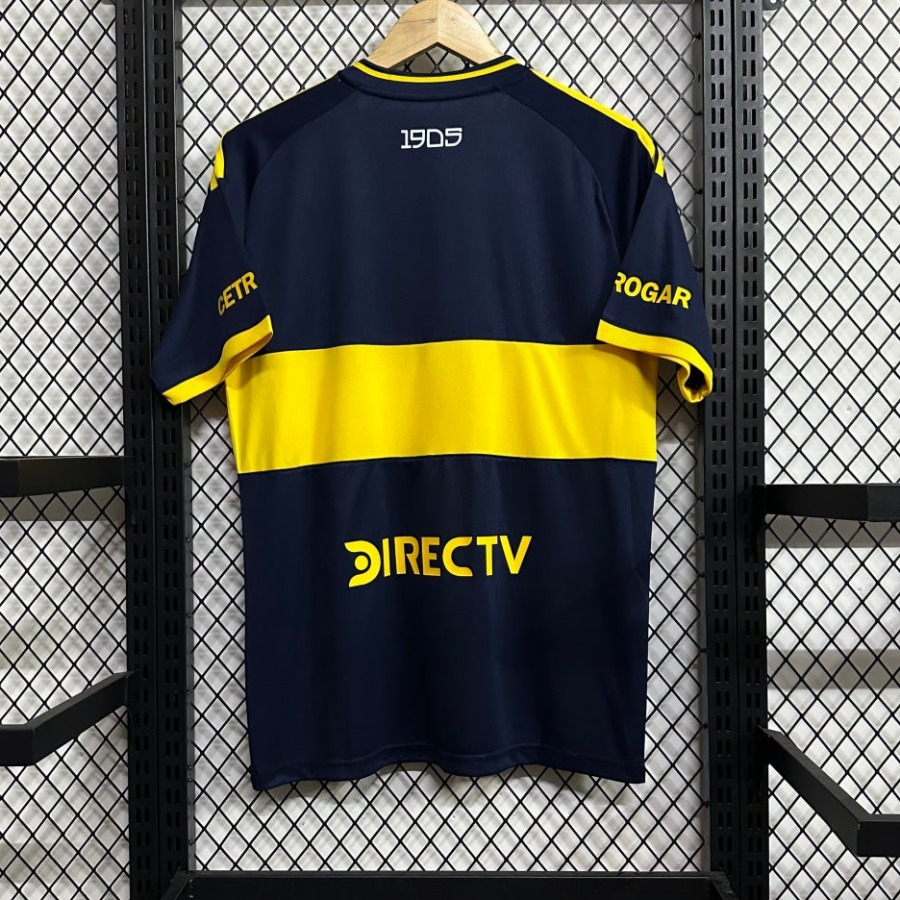 30317f3d34673a890a183c942e995b29.jpg Maillot Boca Juniors Domicile 2025/26