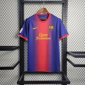 Maillot FC Barcelone Rétro 2012/13