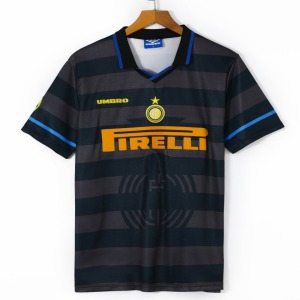 Maillot Inter Milan Third 1997-1998 Rétro