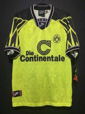 Maillot BVB Dortmund Domicile 1994/95