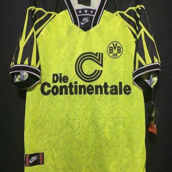 Maillot BVB Dortmund Domicile 1994/95