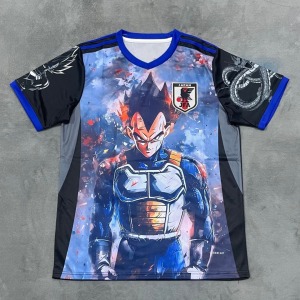 Maillot Japon 25/26 Anime Edition Bleu