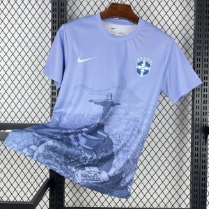 Maillot Brésil 25/26 Édition Grise Spéciale